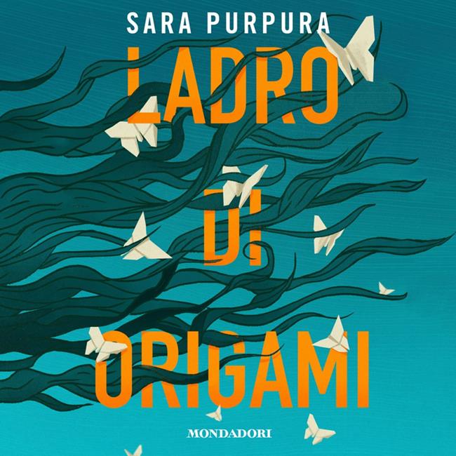 Libraccio Ladro di origami (audiolibro)