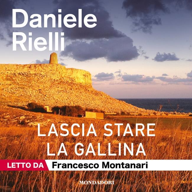Libraccio Lascia stare la gallina (audiolibro)