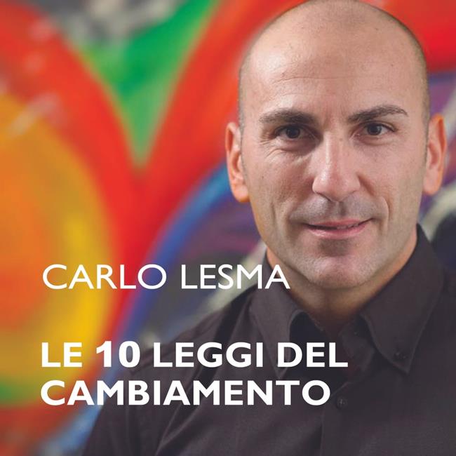 Libraccio Le 10 leggi del cambiamento (audiolibro)