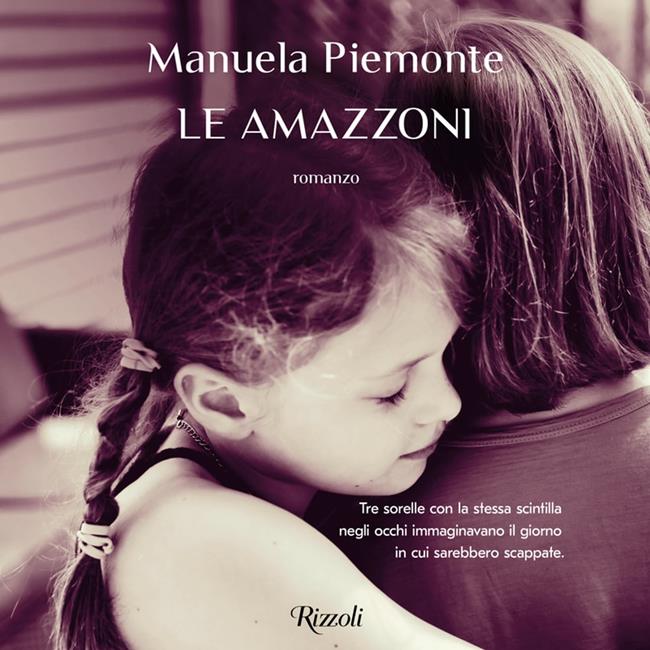 Libraccio Le amazzoni (audiolibro)