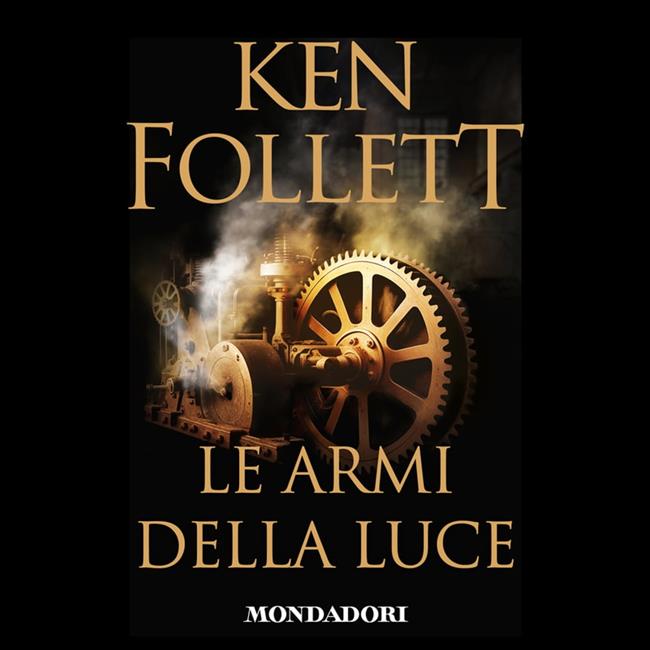 Libraccio Le armi della luce (audiolibro)