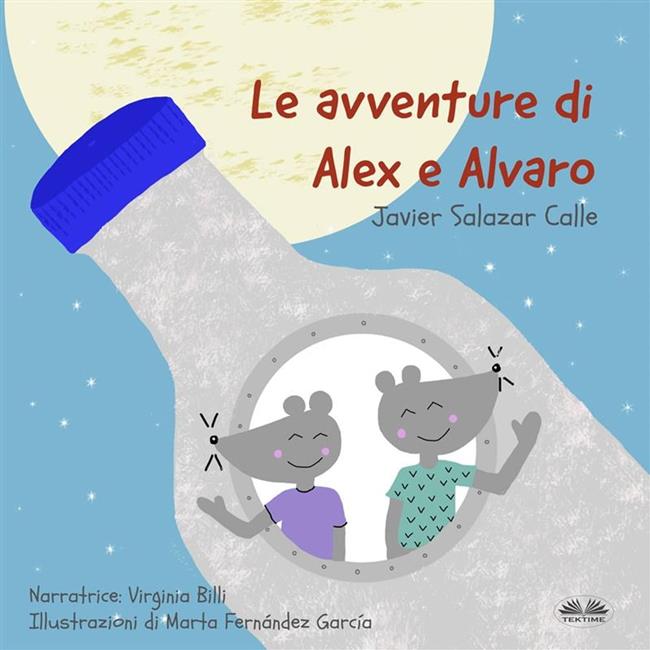 Libraccio Le Avventure Di Alex E Alvaro (audiolibro)