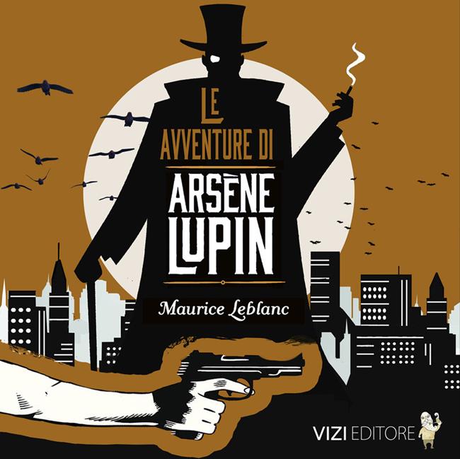 Libraccio Le avventure di Arsène Lupin (audiolibro)