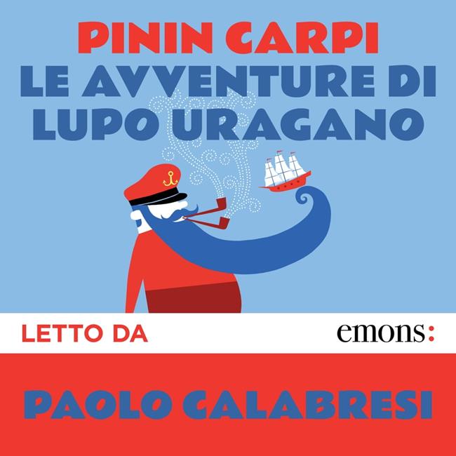 Libraccio Le avventure di Lupo Uragano (audiolibro)