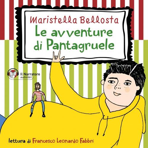 Libraccio Le avventure di Pantagruele (audiolibro)