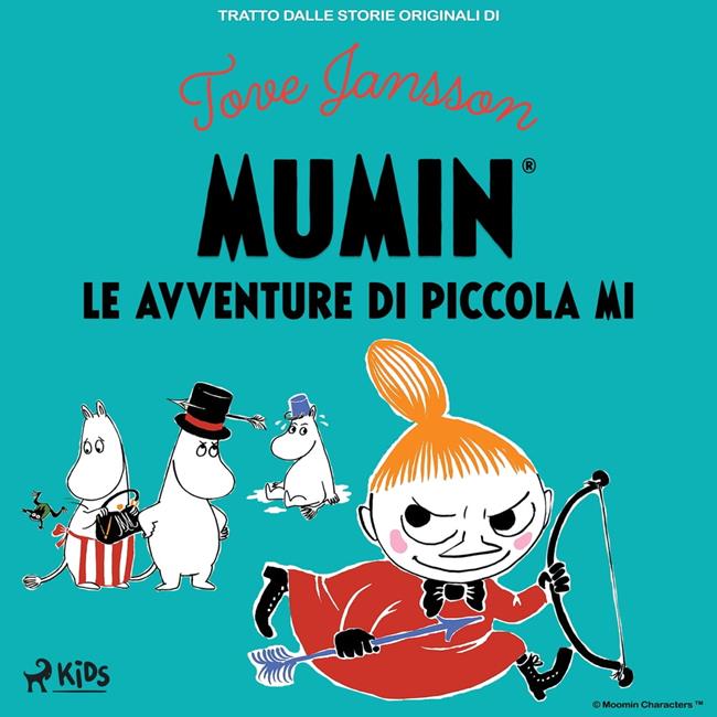 Libraccio Le avventure di Piccola Mi (audiolibro)