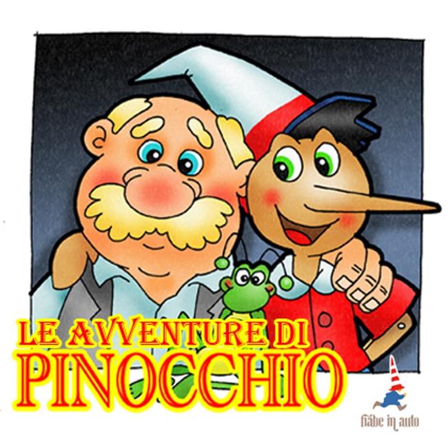 Libraccio Le avventure di Pinocchio (audiolibro)