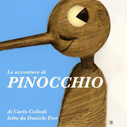 Libraccio Le avventure di Pinocchio (audiolibro)