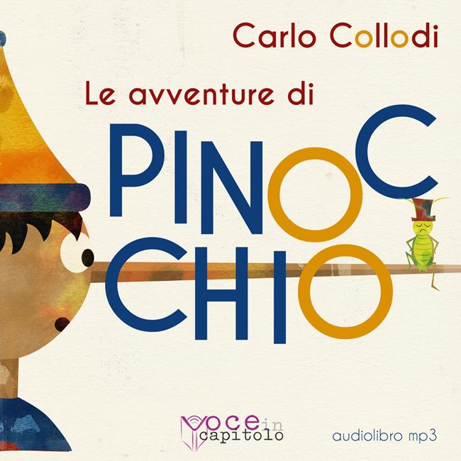 Libraccio Le avventure di Pinocchio (audiolibro)