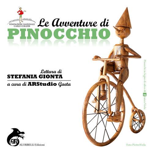 Libraccio Le avventure di Pinocchio (audiolibro)