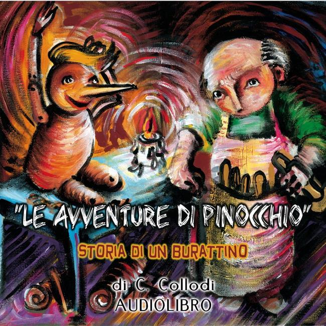 Libraccio Le avventure di Pinocchio (audiolibro)