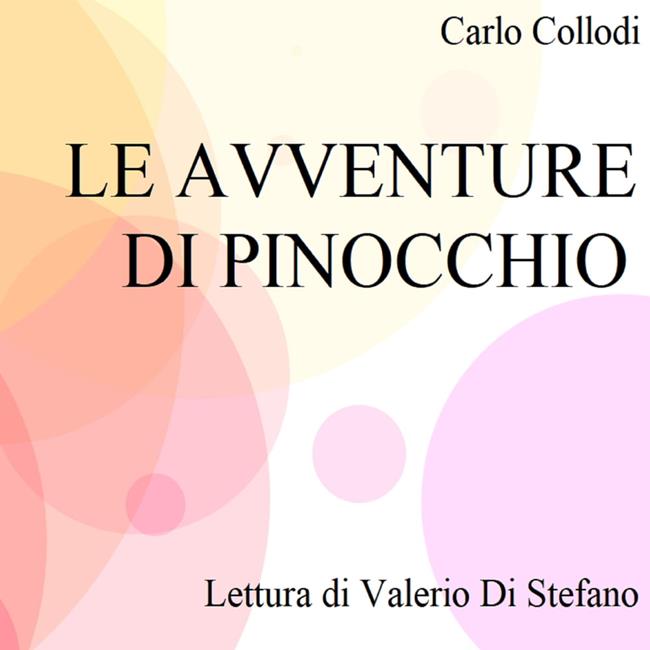 Libraccio Le avventure di Pinocchio (audiolibro)