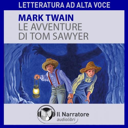Libraccio Le avventure di Tom Sawyer (audiolibro)