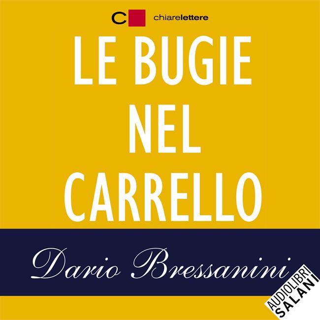 Libraccio Le bugie nel carrello (audiolibro)