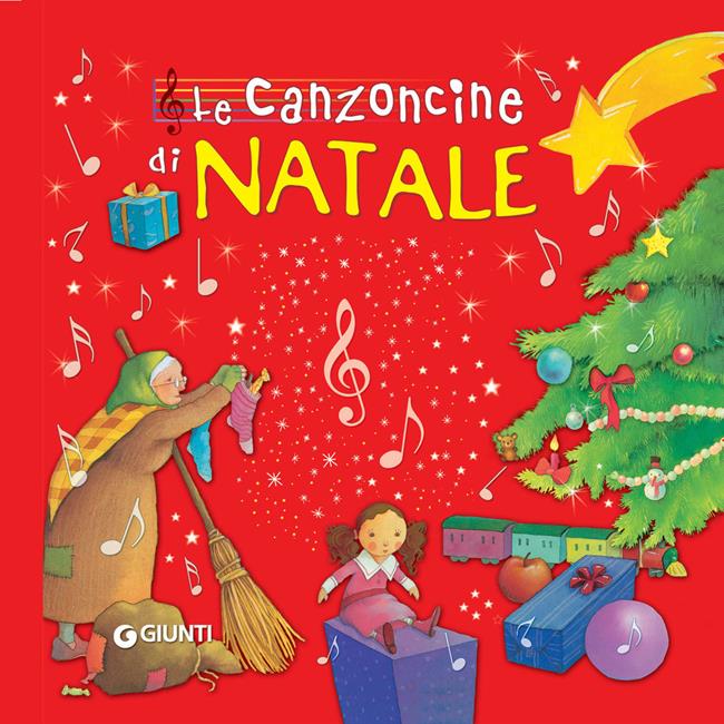 Libraccio Le canzoncine di Natale (audiolibro)
