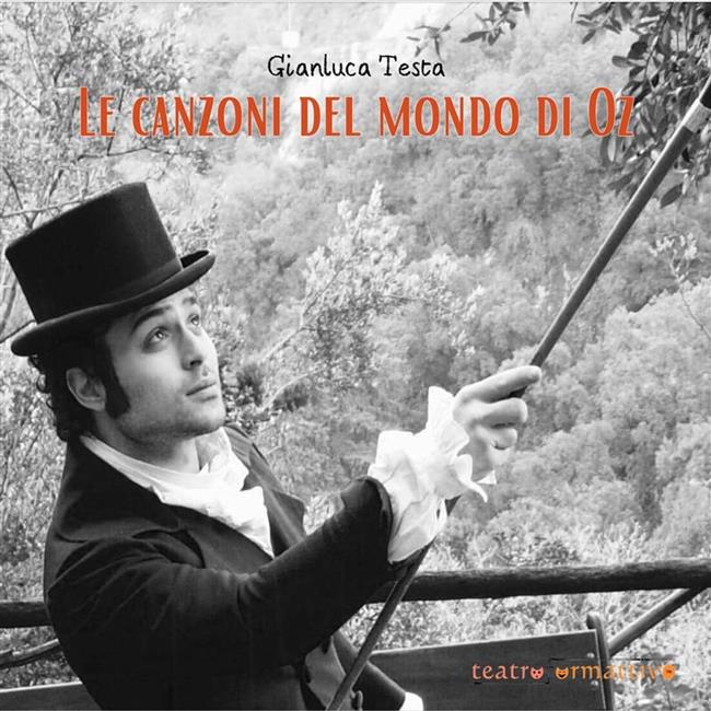 Libraccio Le canzoni del mondo di Oz (audiolibro)