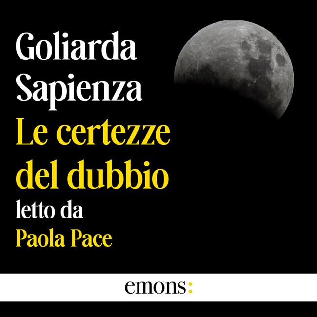 Libraccio Le certezze del dubbio (audiolibro)