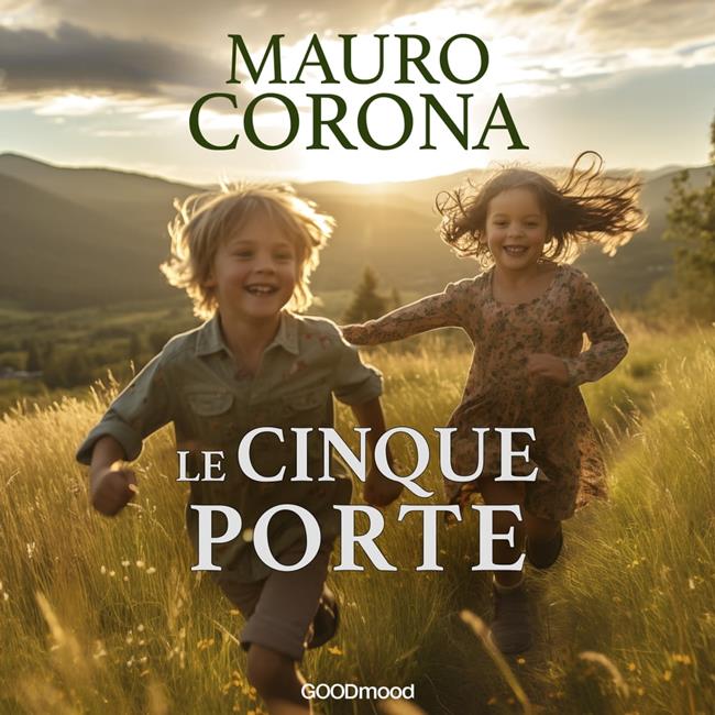 Libraccio Le cinque porte (audiolibro)