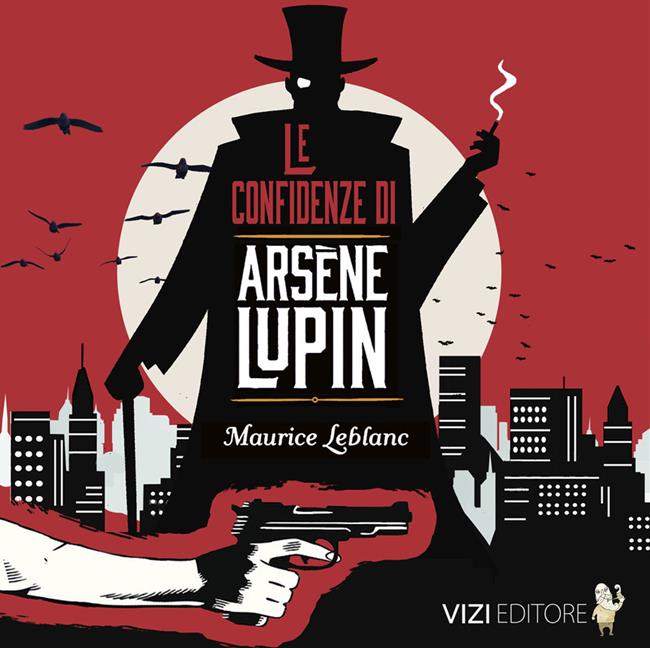 Libraccio Le confidenze di Arsène Lupin (audiolibro)