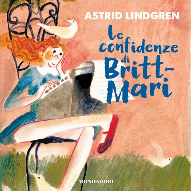 Libraccio Le confidenze di Britt-Mari (audiolibro)