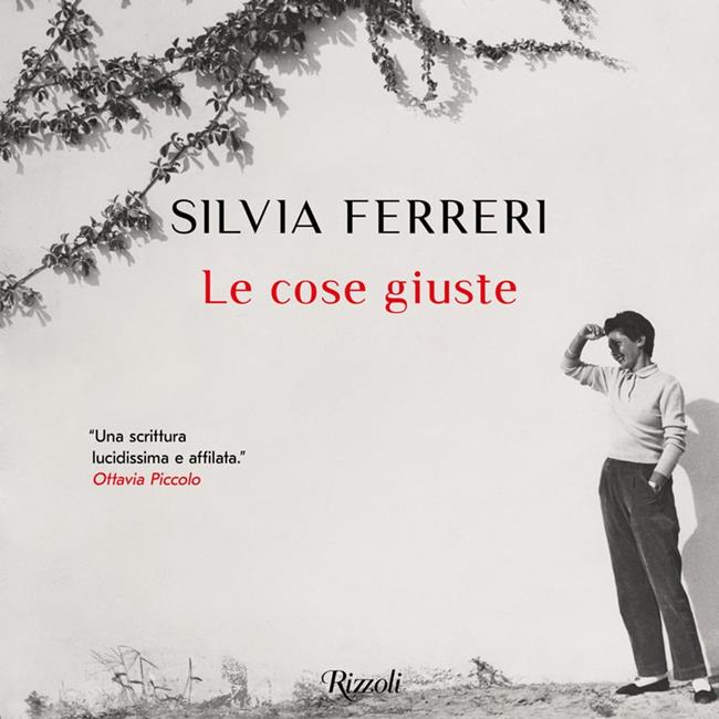 Libraccio Le cose giuste (audiolibro)
