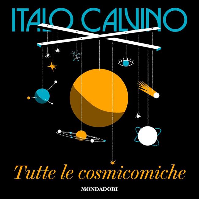 Libraccio Le cosmicomiche (audiolibro)