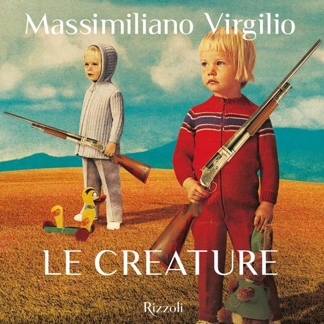 Libraccio Le creature (audiolibro)