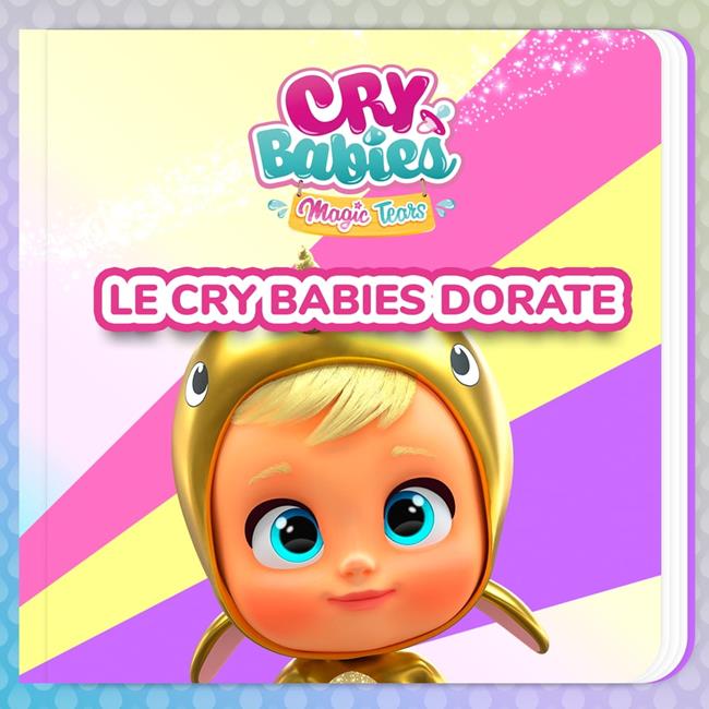 Libraccio Le Cry Babies Dorate (audiolibro)