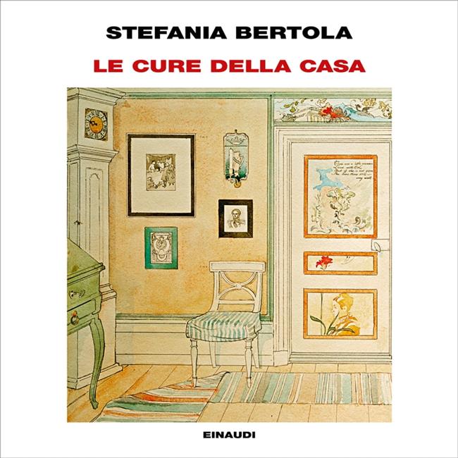 Libraccio Le cure della casa (audiolibro)