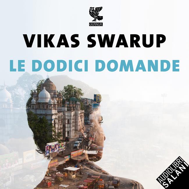 Libraccio Le dodici domande (audiolibro)