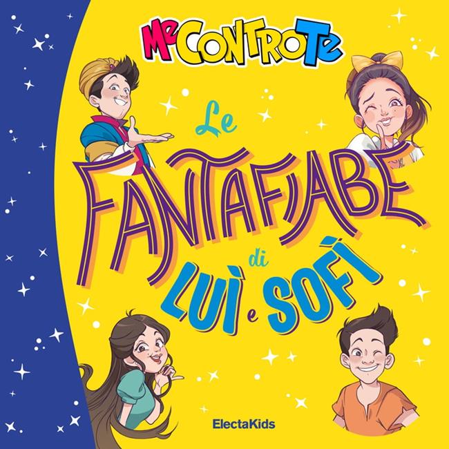 Libraccio Le Fantafiabe di Luì e Sofì (audiolibro)