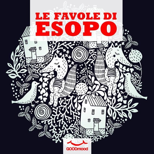 Libraccio Le Favole di Esopo (audiolibro)