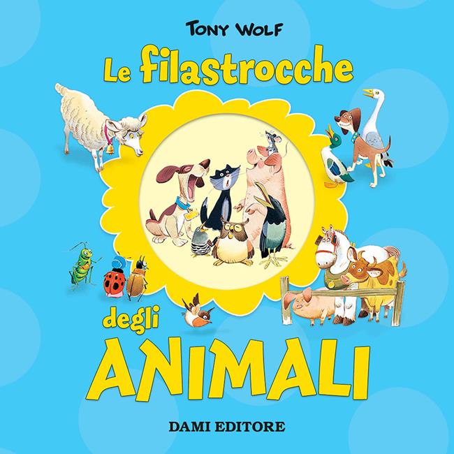 Libraccio Le filastrocche degli animali (audiolibro)