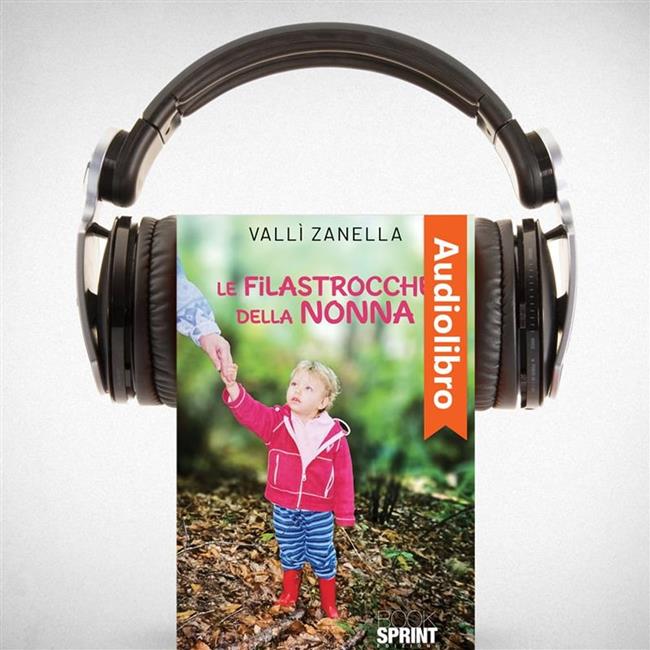 Libraccio Le filastrocche della nonna (audiolibro)