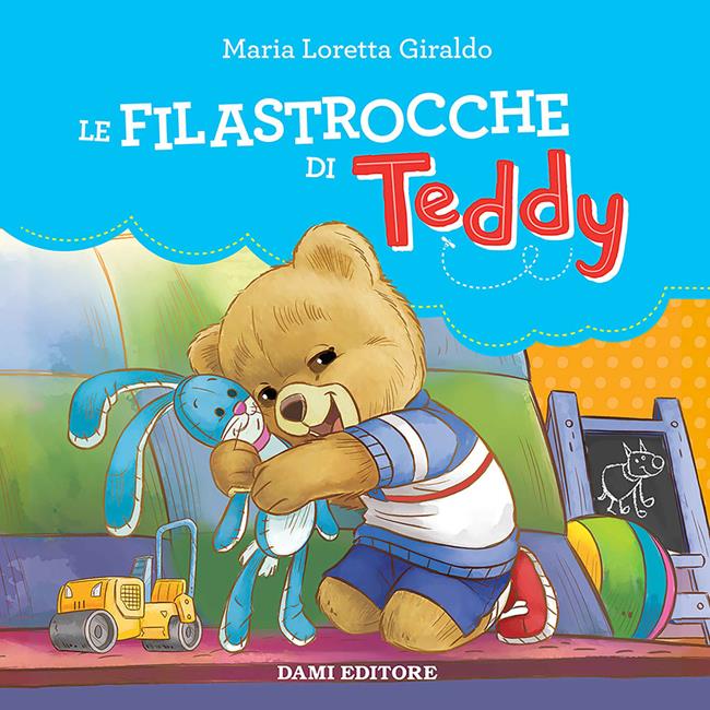 Libraccio Le filastrocche di Teddy (audiolibro)