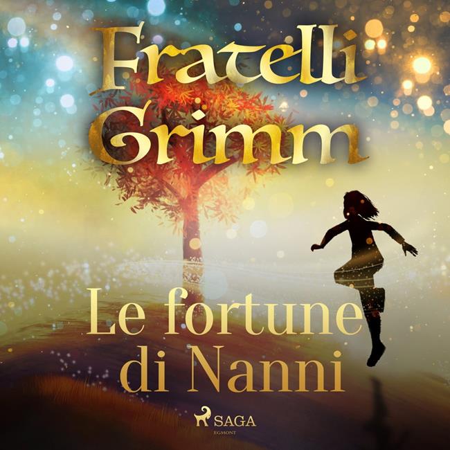 Libraccio Le fortune di Nanni (audiolibro)