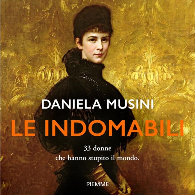 Libraccio Le indomabili (audiolibro)