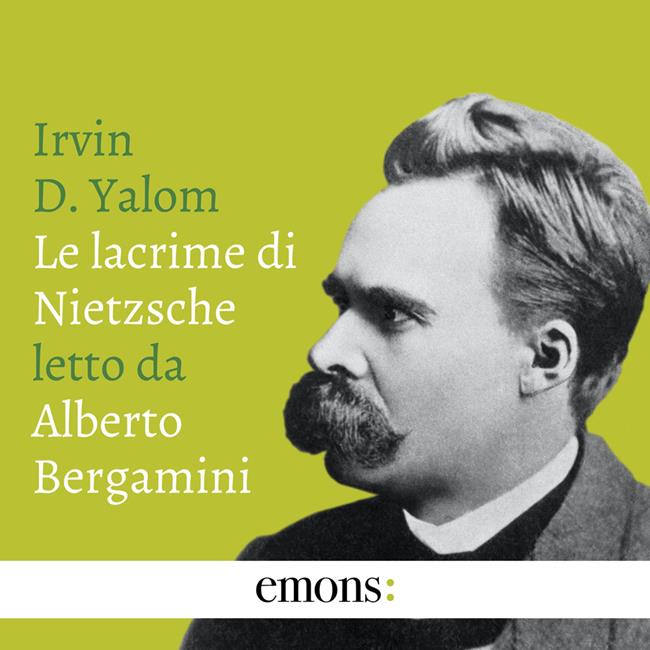 Libraccio Le lacrime di Nietzsche (audiolibro)