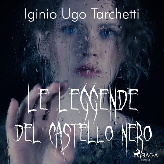 Libraccio Le leggende del castello nero (audiolibro)