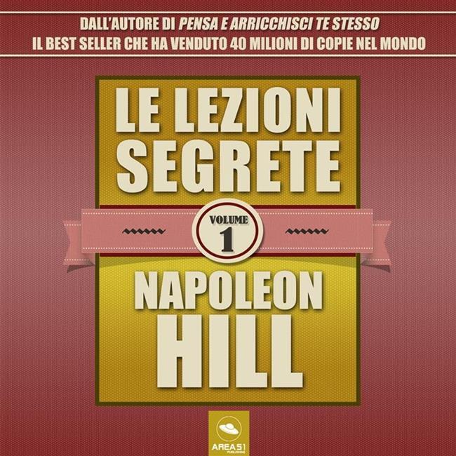 Libraccio Le lezioni segrete Volume 1 (audiolibro)