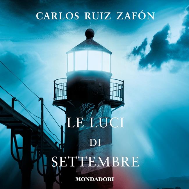 Libraccio Le luci di settembre (audiolibro)