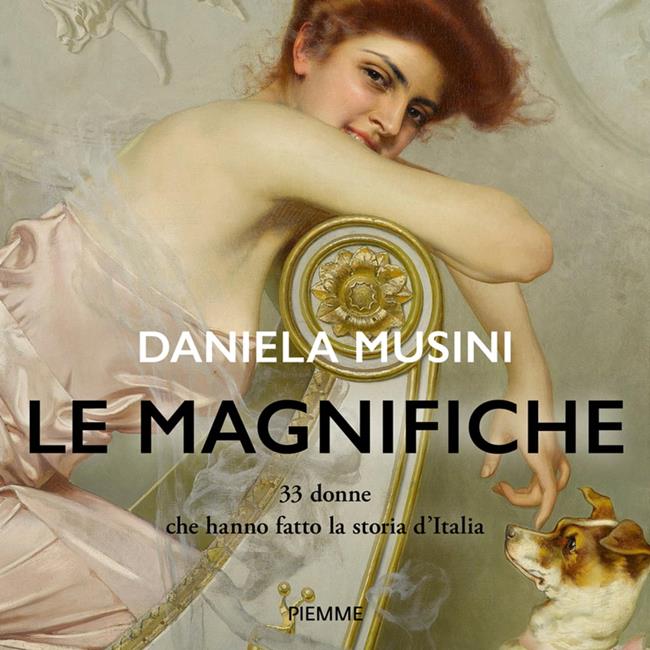 Libraccio Le magnifiche (audiolibro)