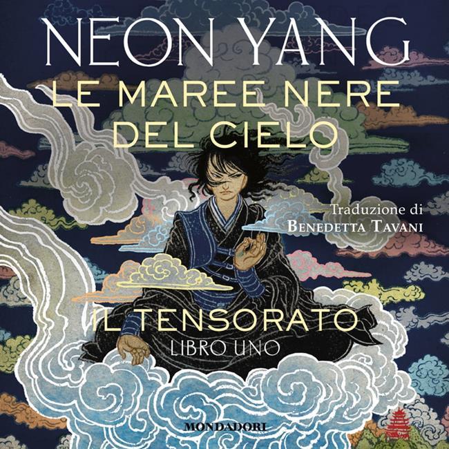 Libraccio Le maree nere del cielo (audiolibro)