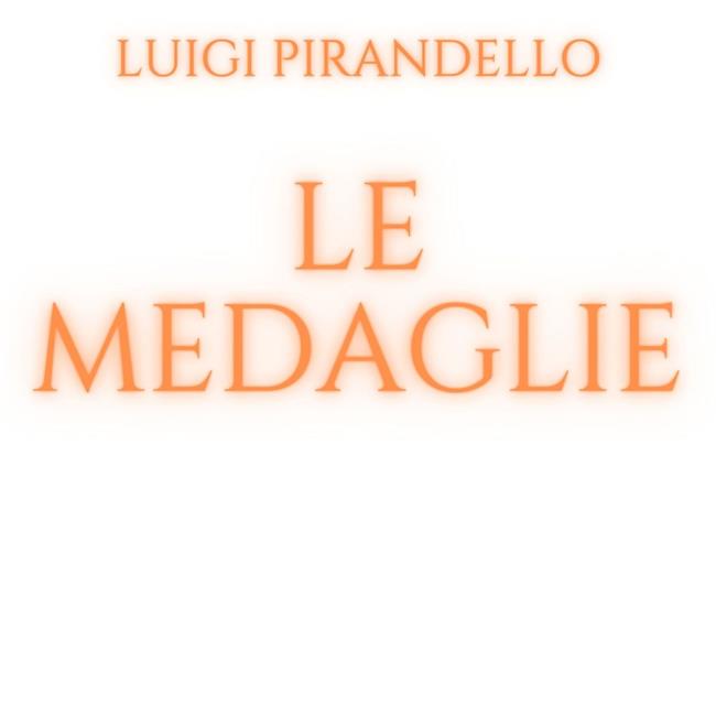 Libraccio Le medaglie (audiolibro)