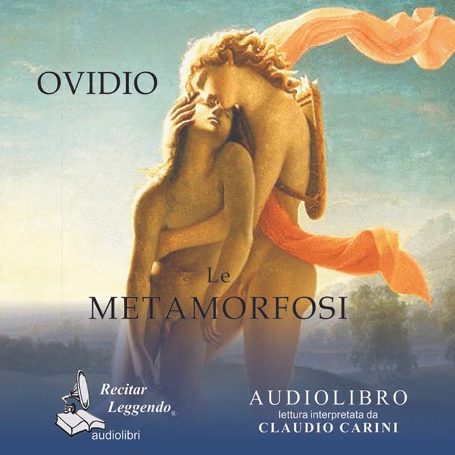 Libraccio Le Metamorfosi (audiolibro)