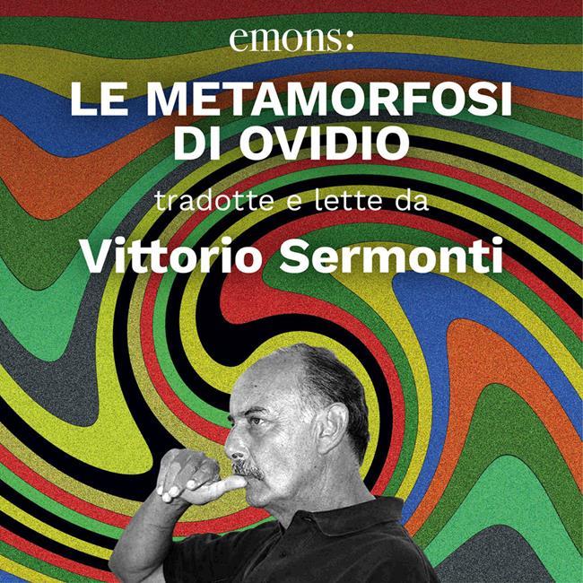 Libraccio Le metamorfosi di Ovidio (audiolibro)