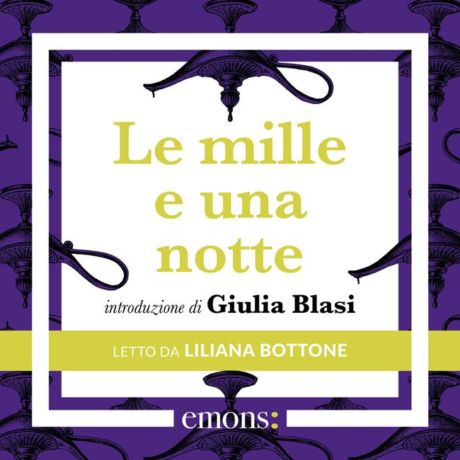 Libraccio Le mille e una notte (audiolibro)