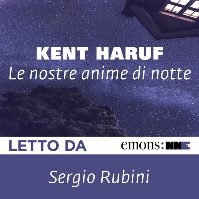 Libraccio Le nostre anime di notte (audiolibro)