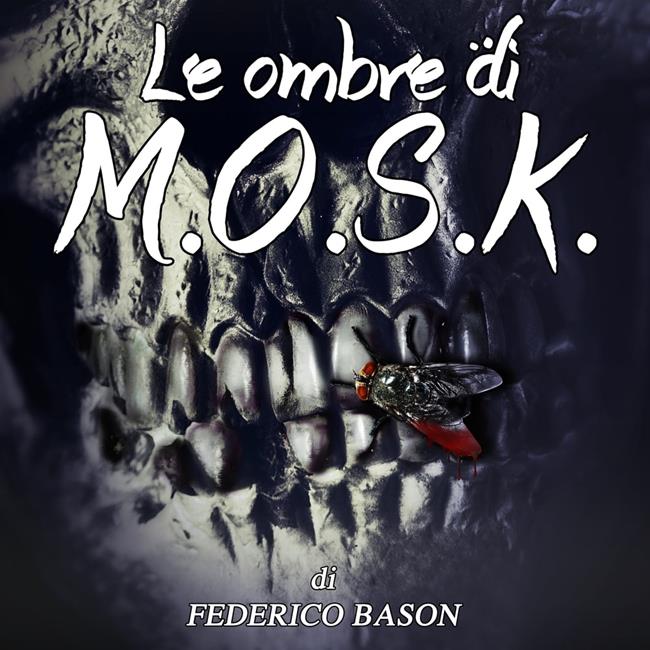 Libraccio Le ombre di M.O.S.K. (audiolibro)