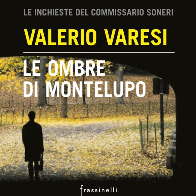 Libraccio Le ombre di Montelupo (audiolibro)
